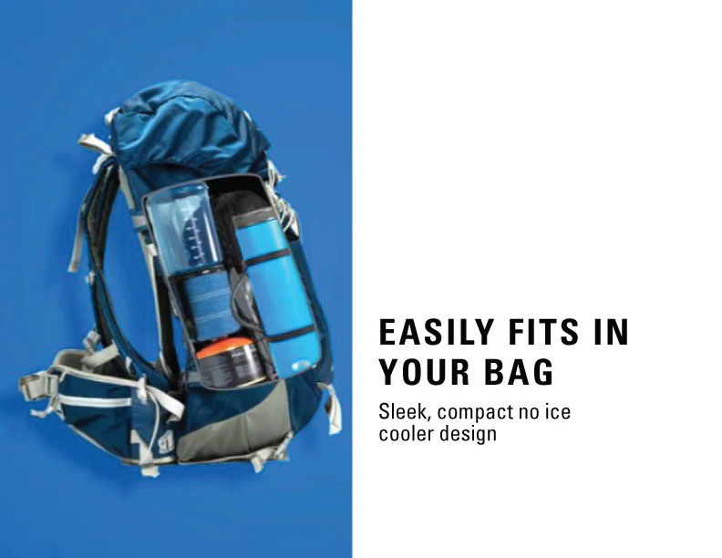 2 Can Cooler Stack - Image 9