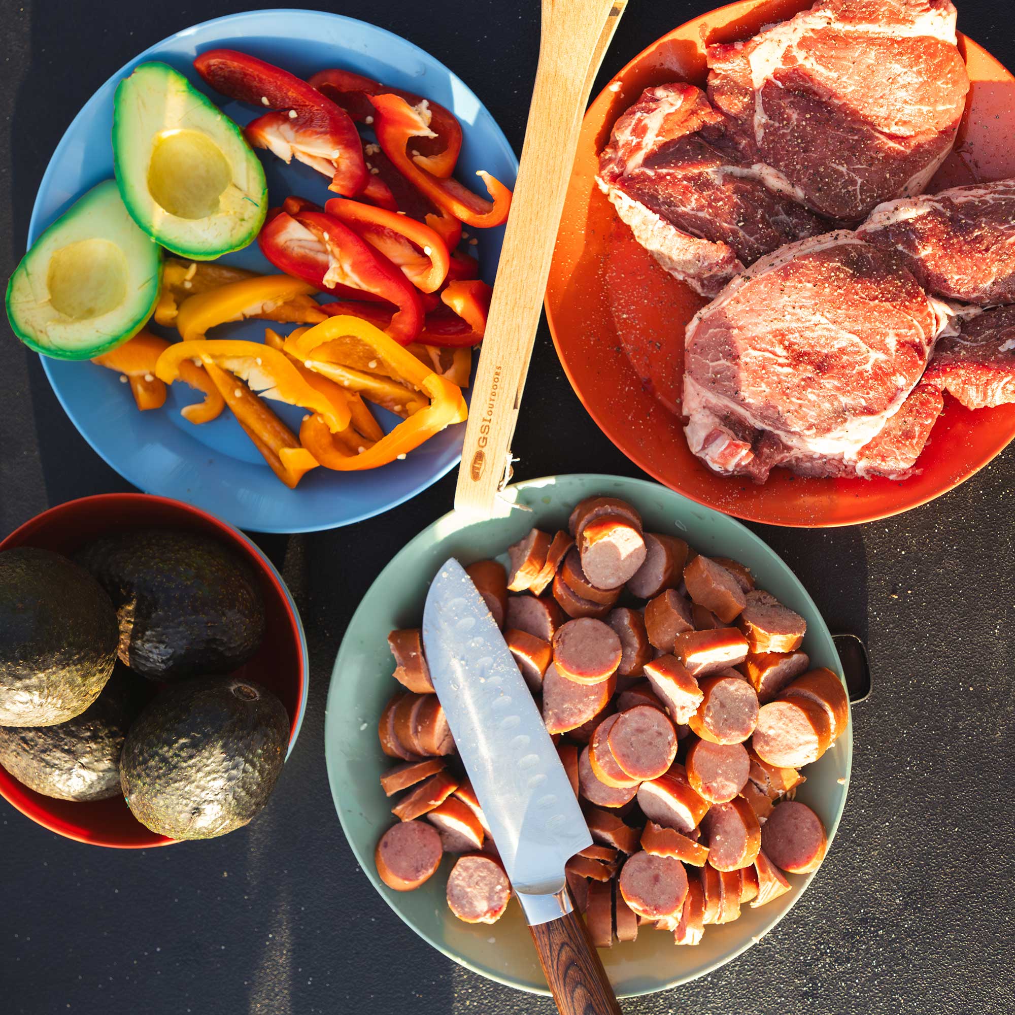 Cascadian 1 Person Table Set - Image 8