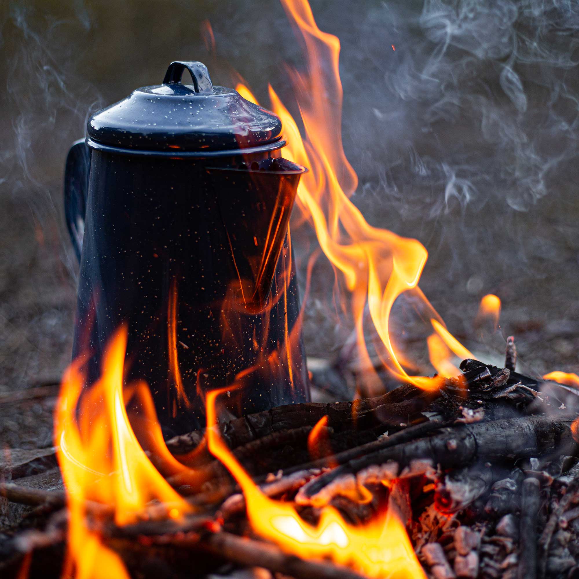 Camping Coffee Pot - Image 3