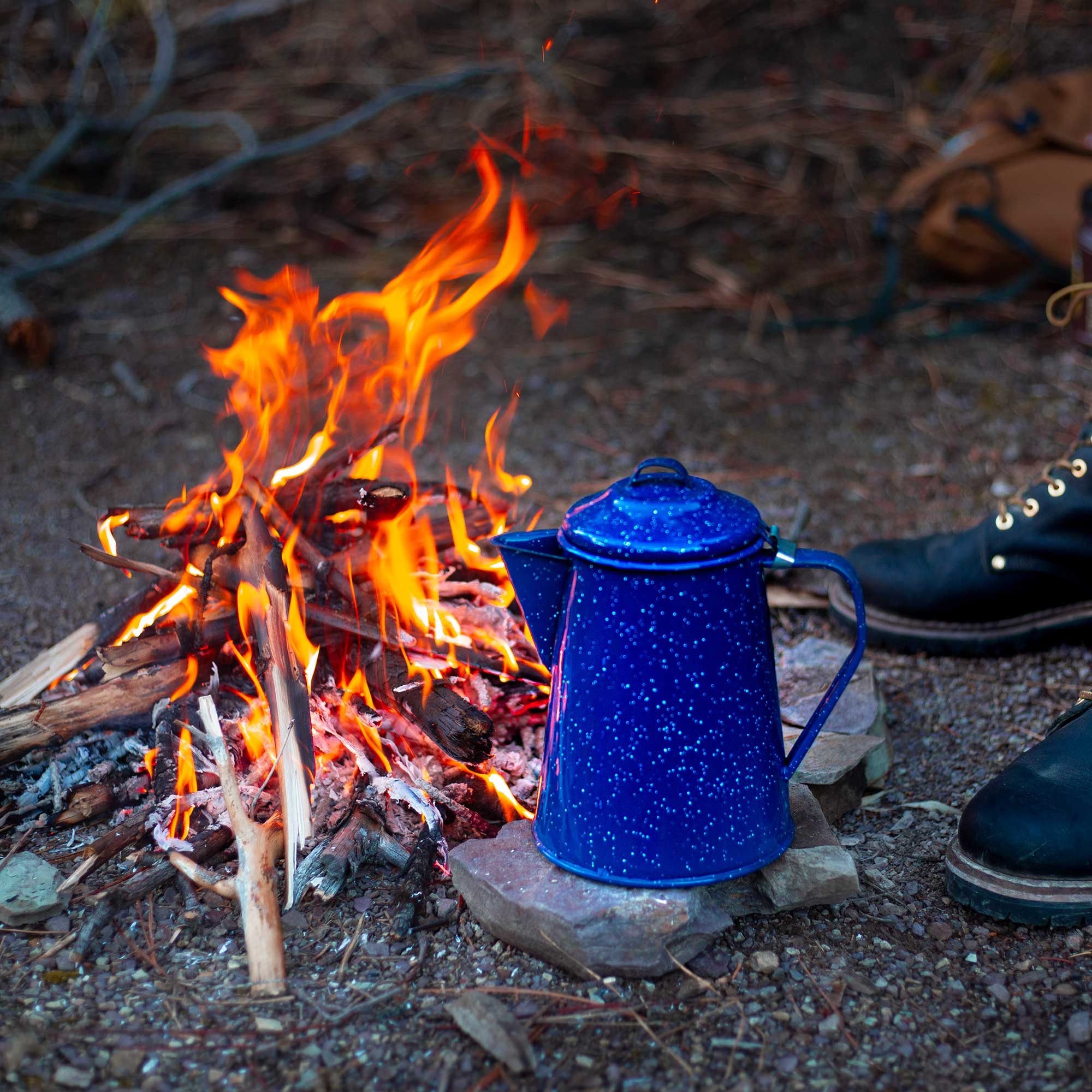 Camping Coffee Pot - Image 4