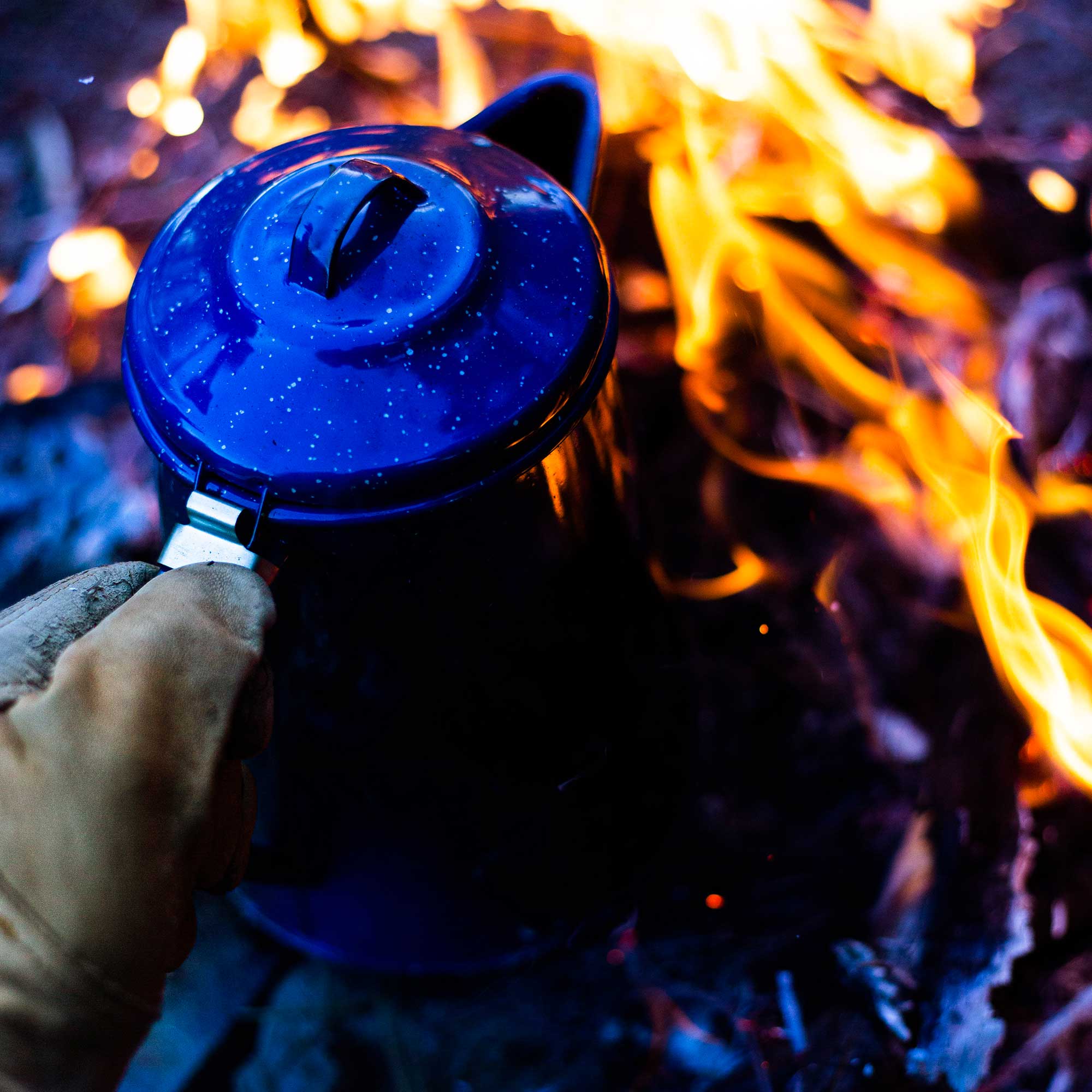 Camping Coffee Pot - Image 5