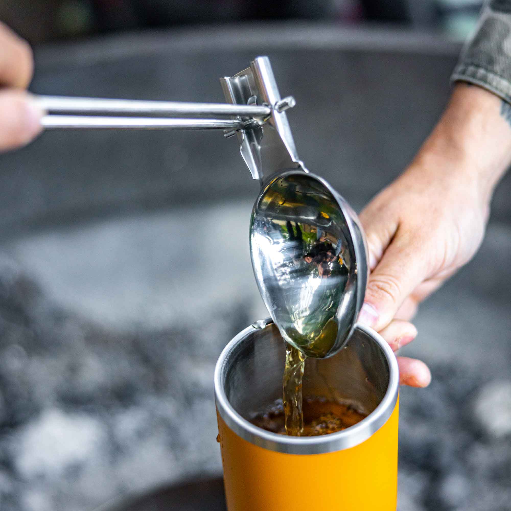 Folding Chef Spoon - Image 6