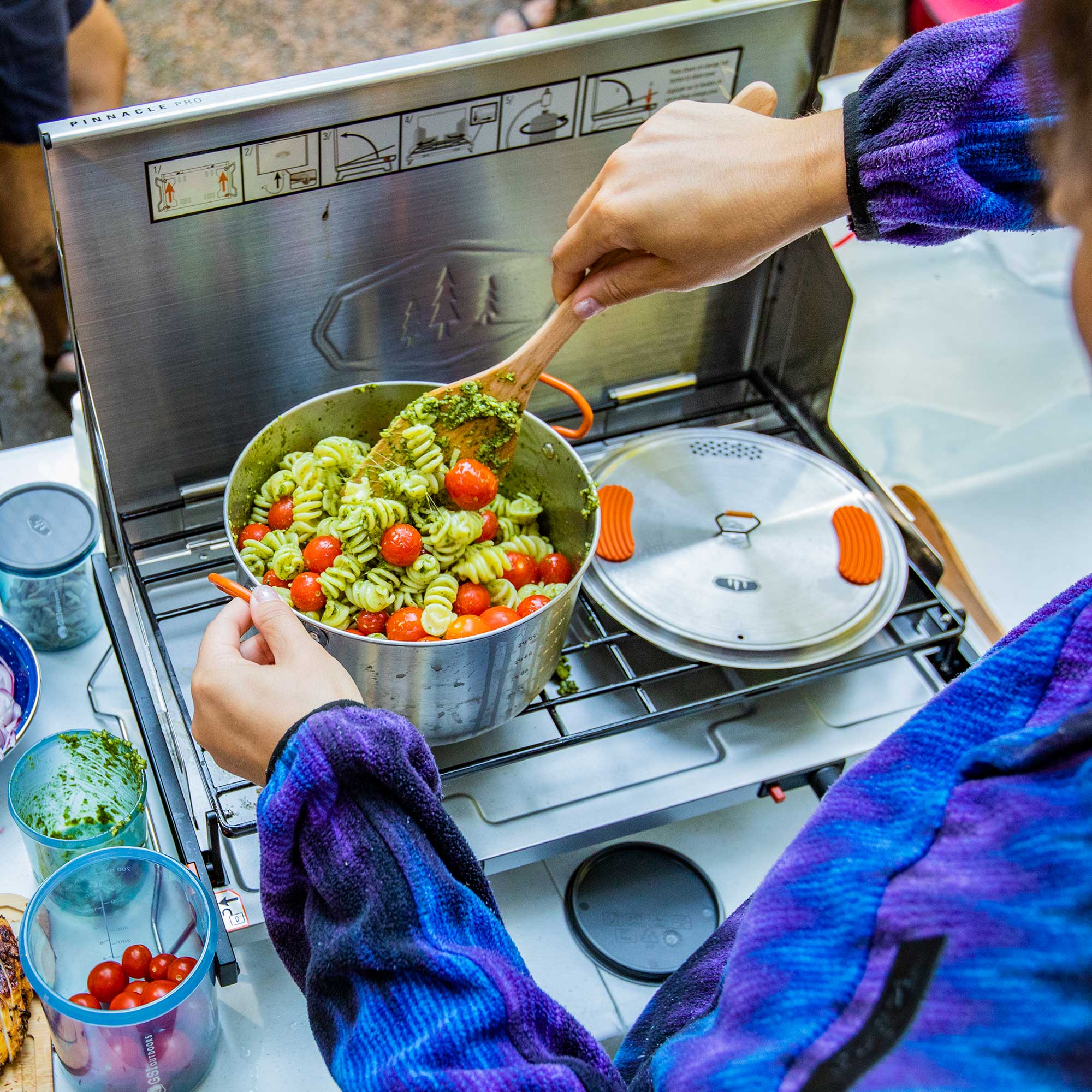 Glacier Base Camper Large - Image 7