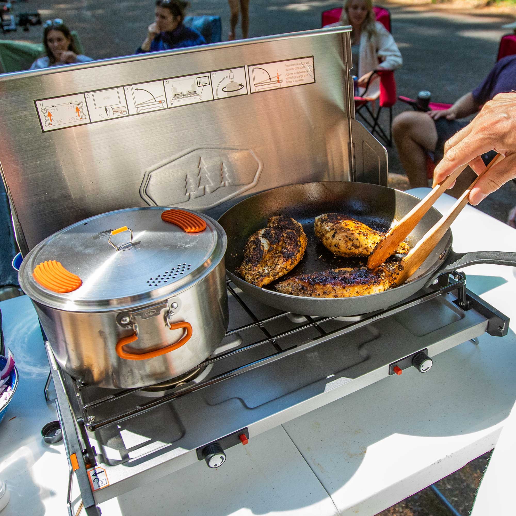 Glacier Base Camper Large - Image 8