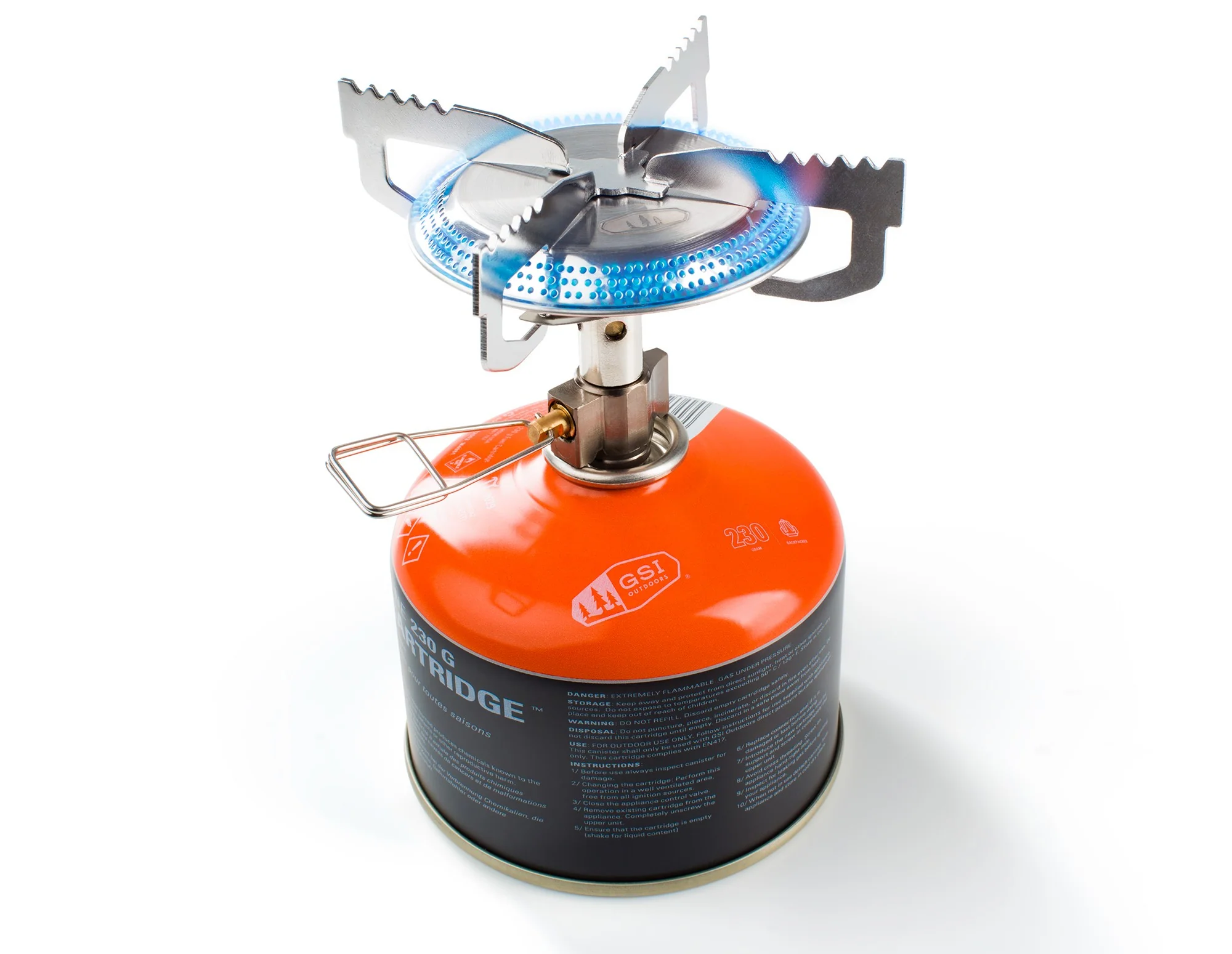 Glacier Camp Stove - Image 4