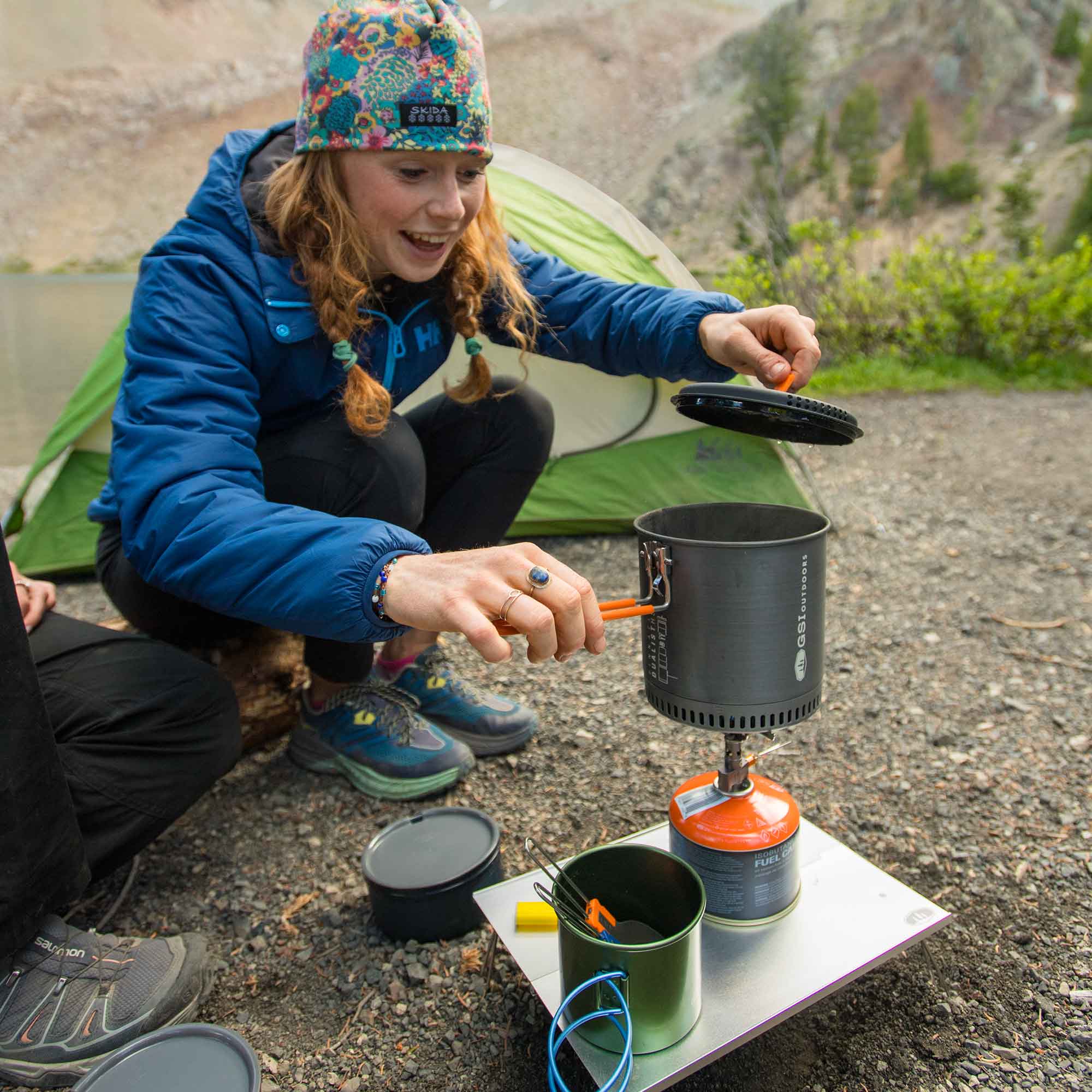 Glacier Camp Stove - Image 6