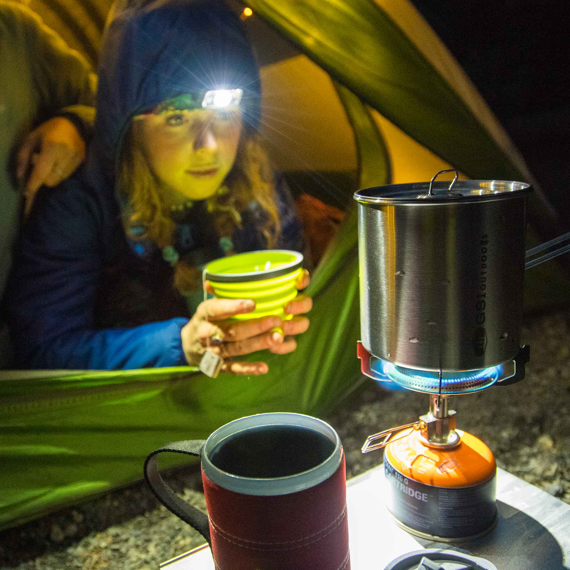 Glacier Camp Stove - Image 7