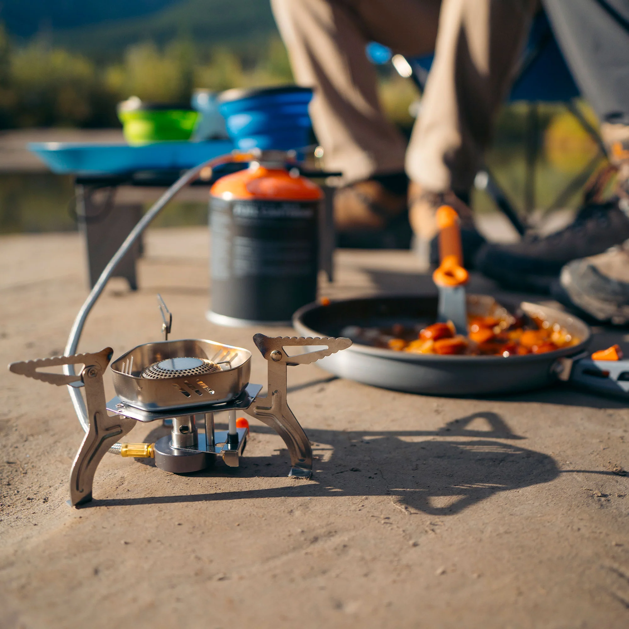 Glacier Remote Stove - Image 5