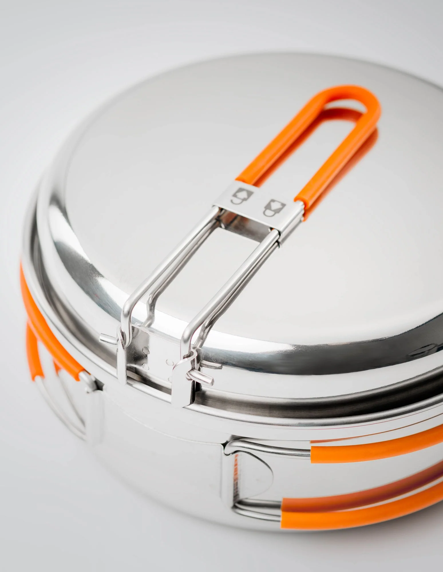 Glacier Stainless 1 Person Mess Kit - Image 3