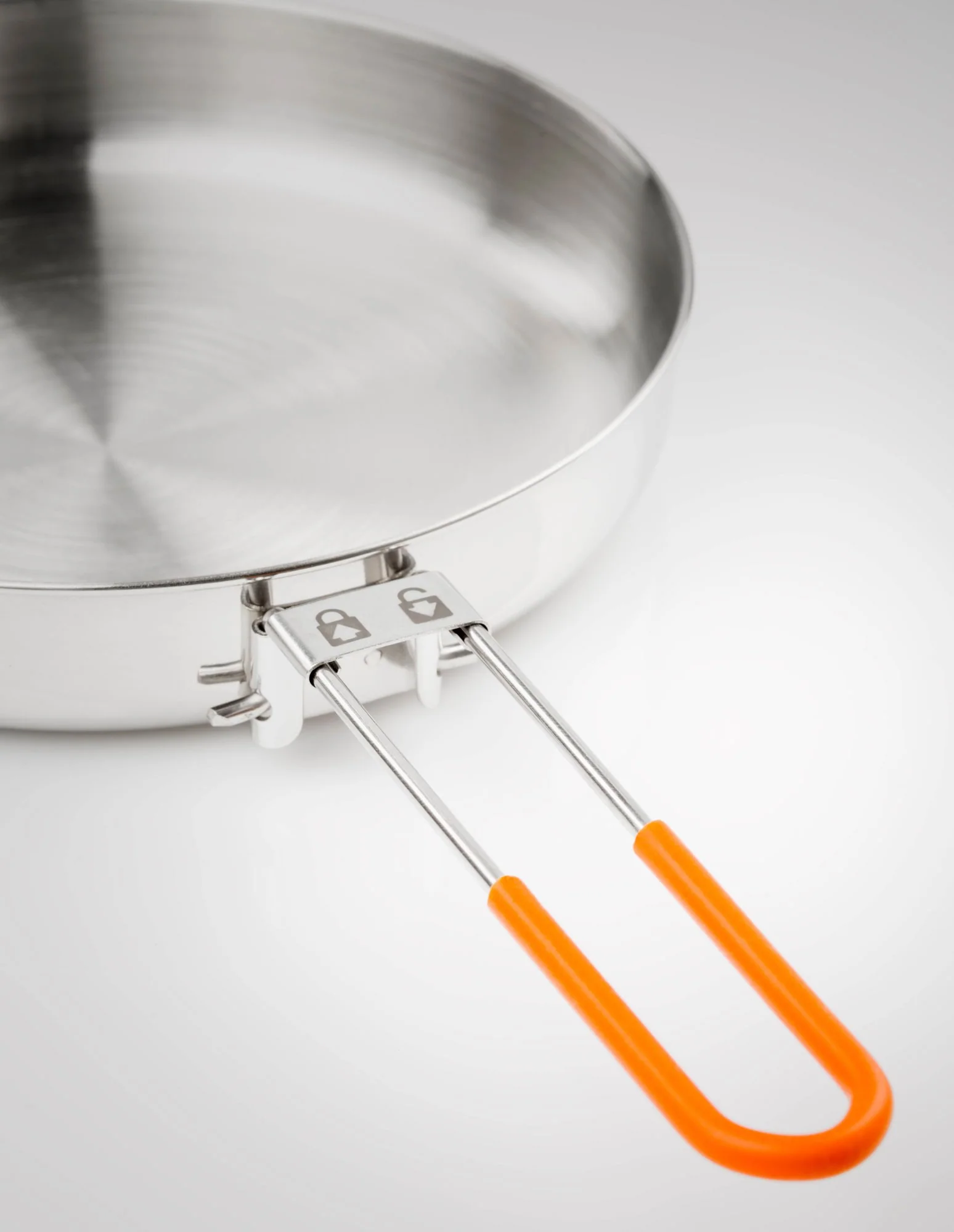 Glacier Stainless 1 Person Mess Kit - Image 4