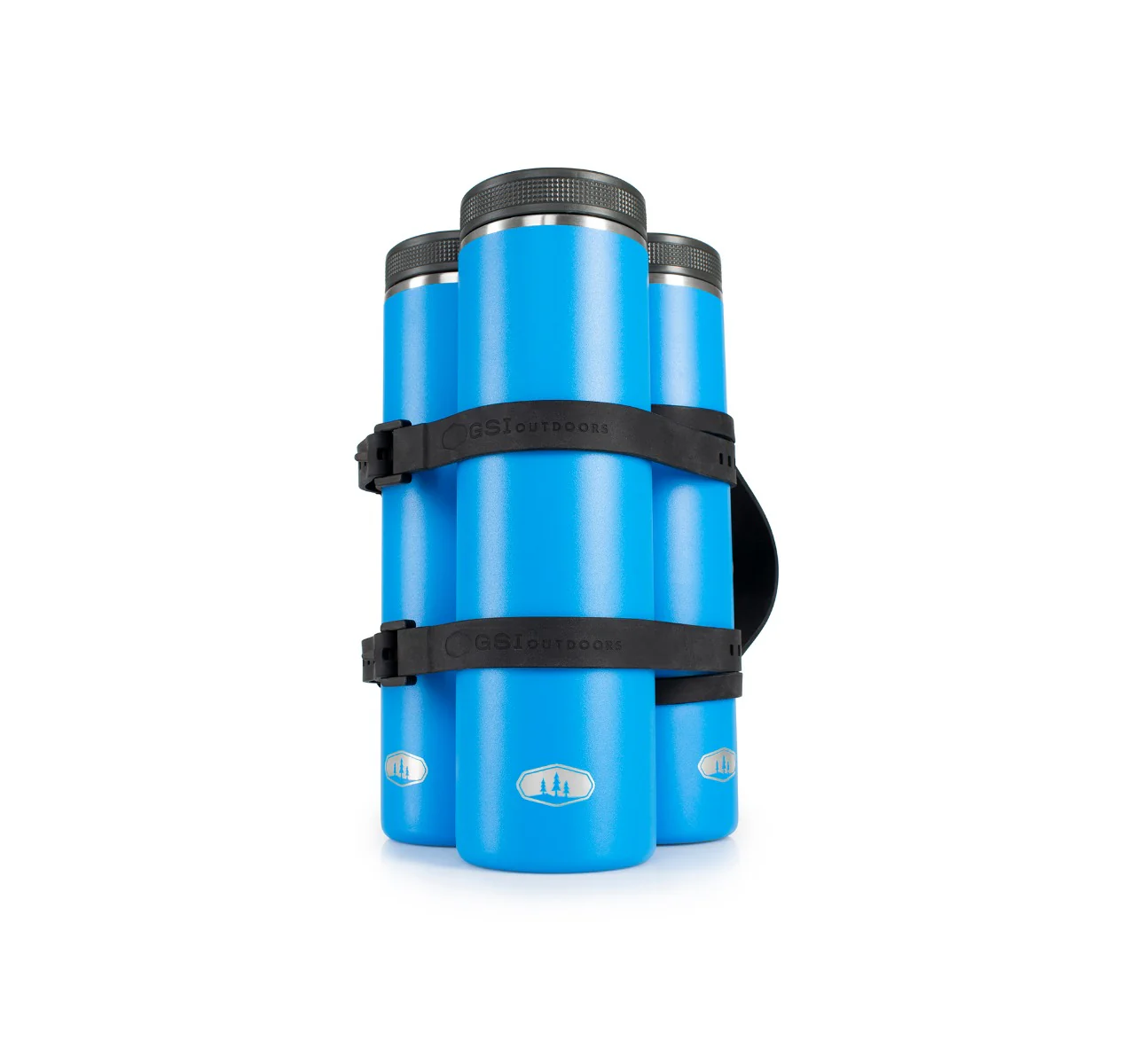 Glacier Stainless 6 Can Cooler Stack - Image 3