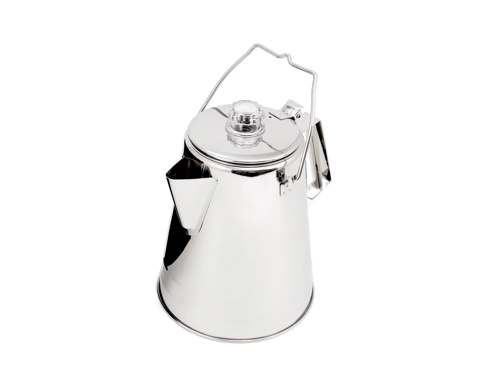 Glacier Stainless Coffee Percolator - Image 4