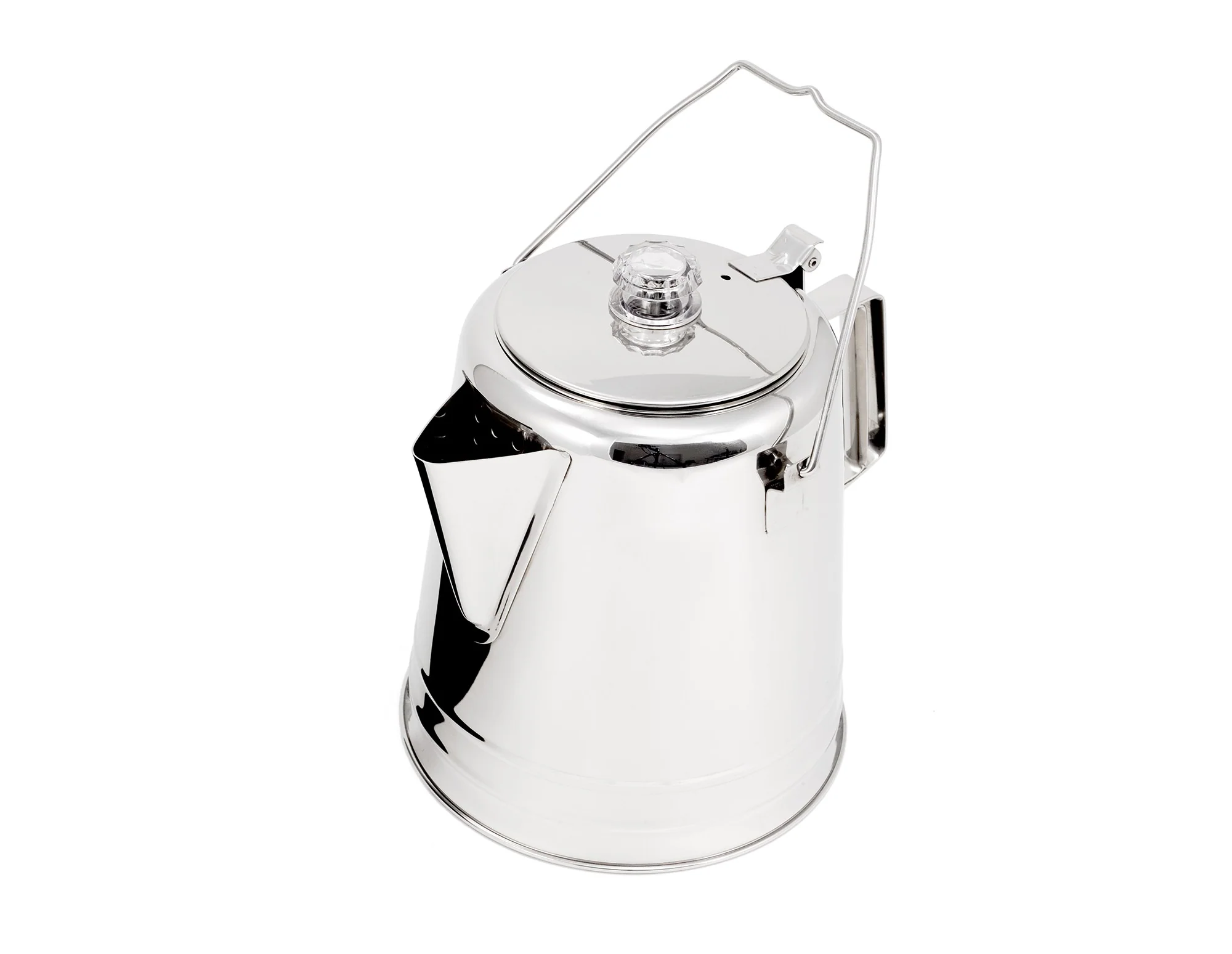 Glacier Stainless Coffee Percolator - Image 5