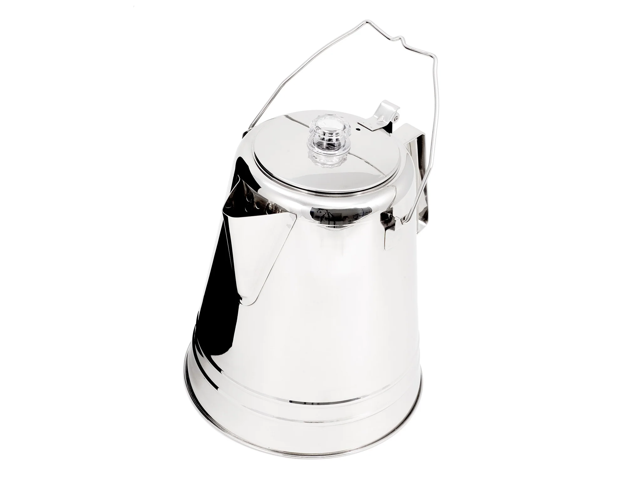 Glacier Stainless Coffee Percolator - Image 6