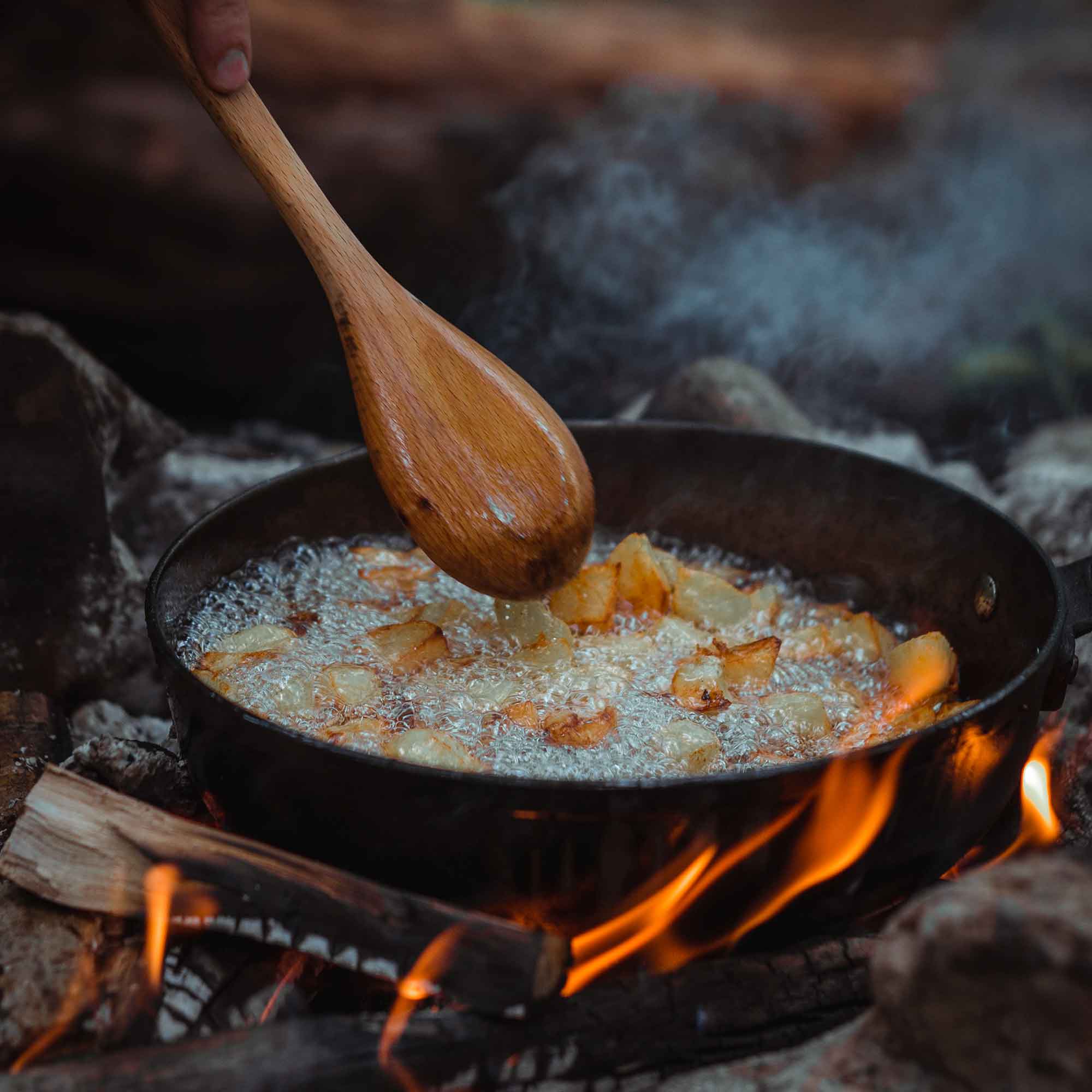 GUIDECAST Deep Frypan - Image 10