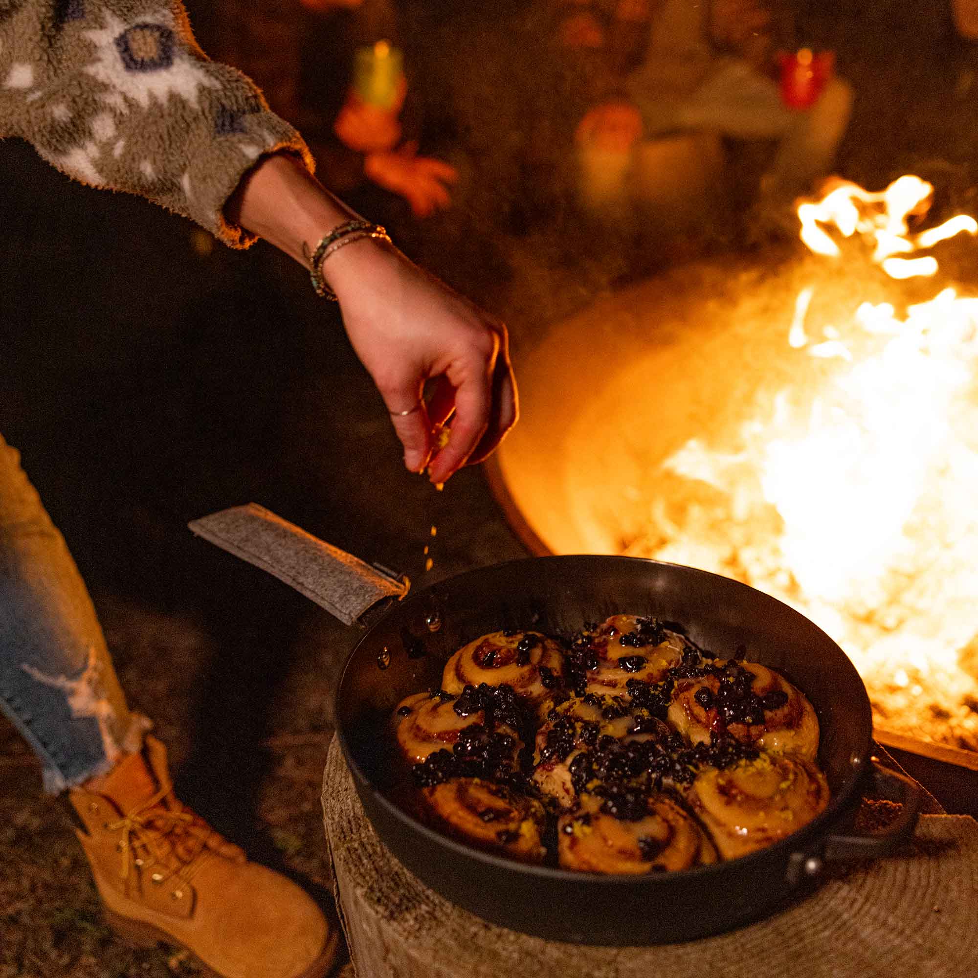 GUIDECAST Deep Frypan - Image 11