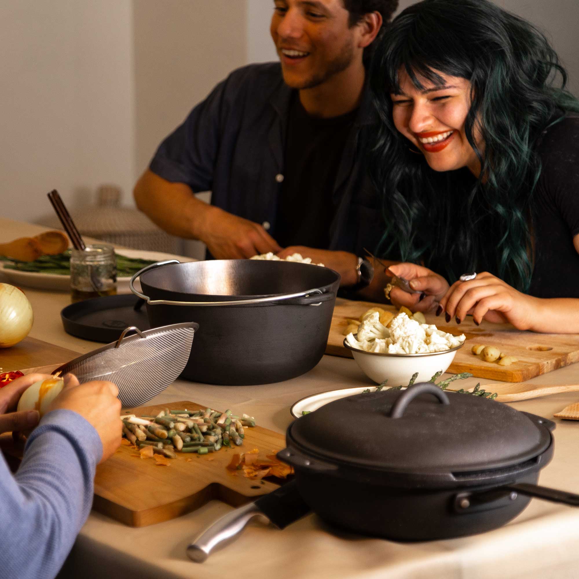 GUIDECAST Dutch Oven - Image 8