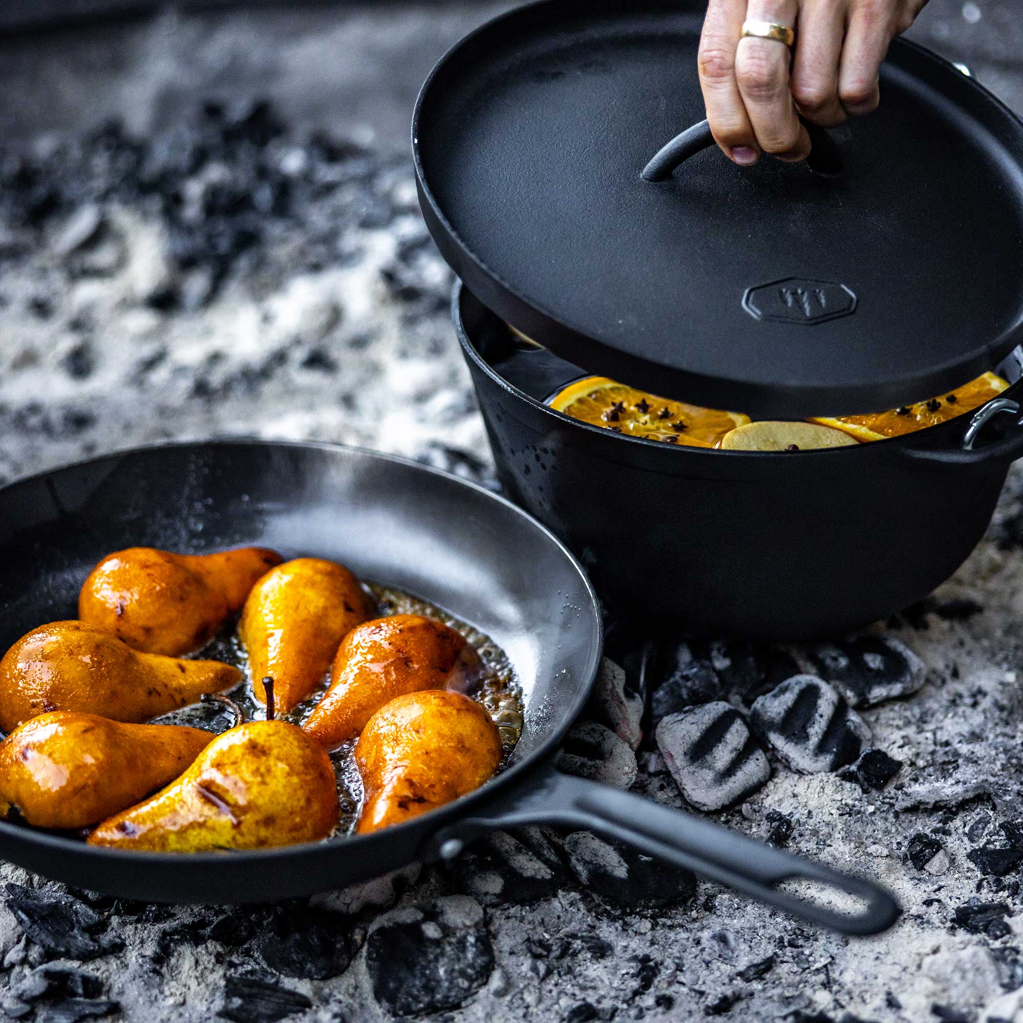 GUIDECAST Frying Pan - Image 10