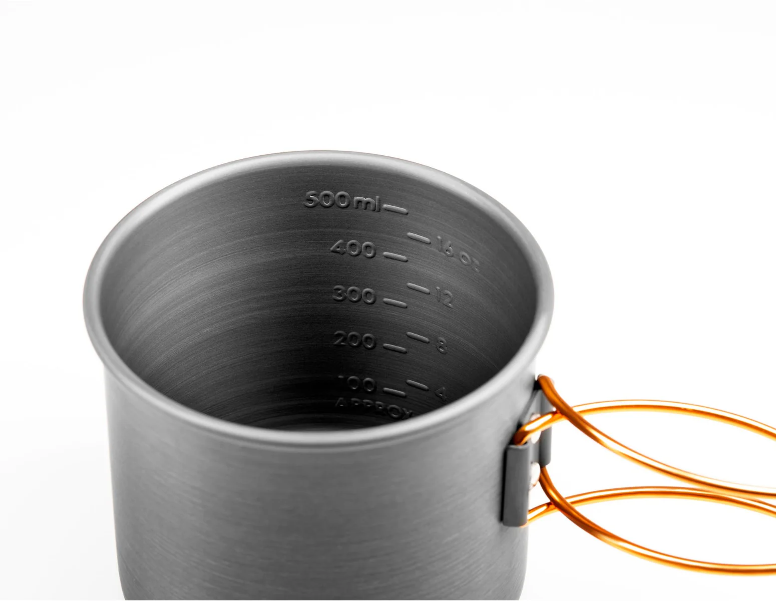 HALULITE 20 fl. oz. Aluminum Bottle Cup - Image 5