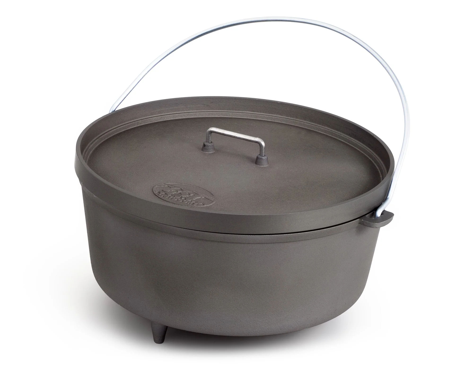 Hard Anodized Dutch Oven - Image 3
