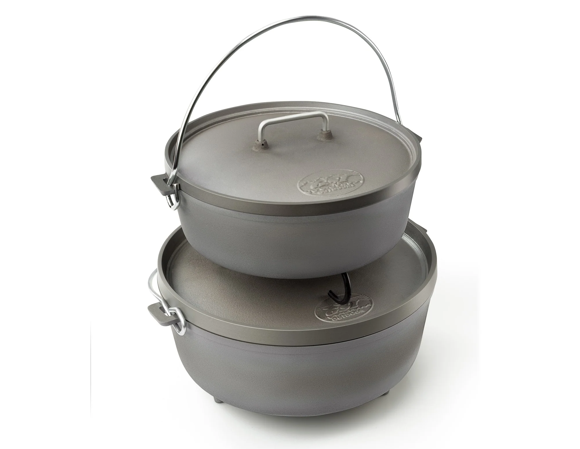 Hard Anodized Dutch Oven - Image 4