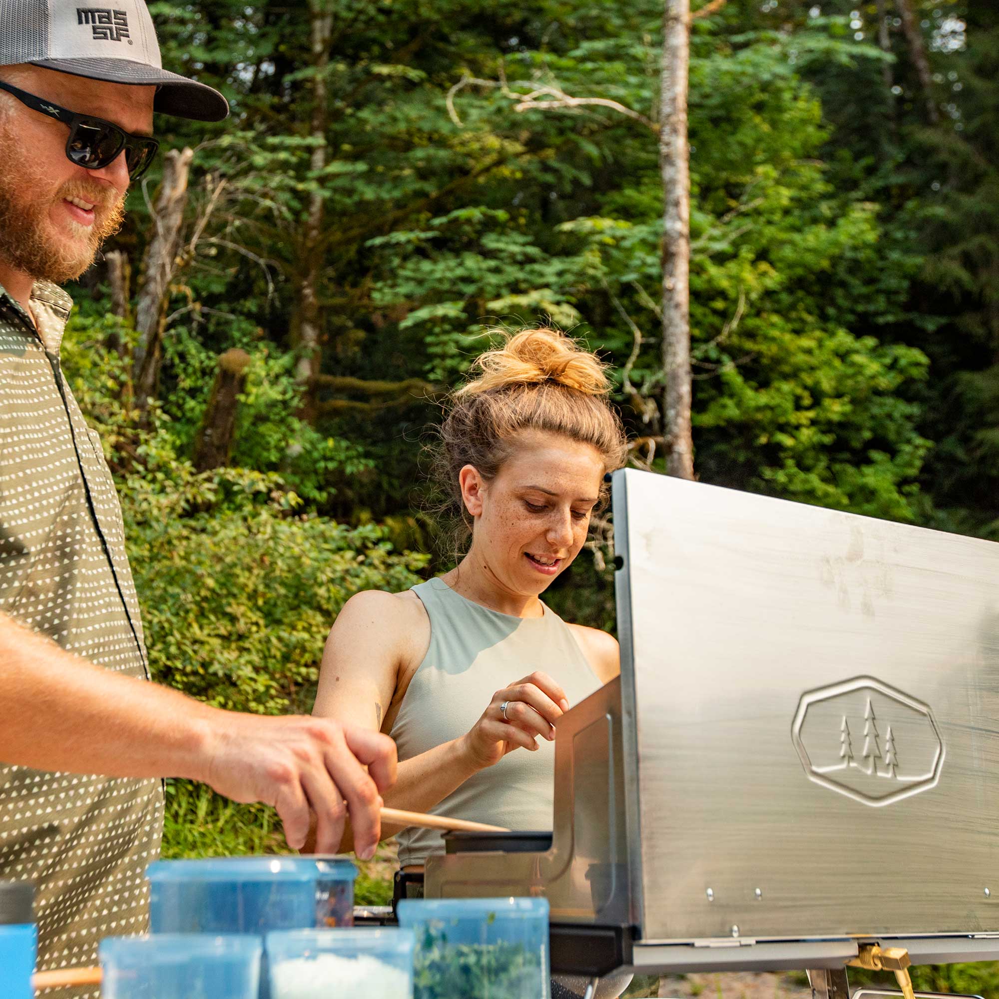 Pinnacle Pro 2 Burner Stove - Image 7