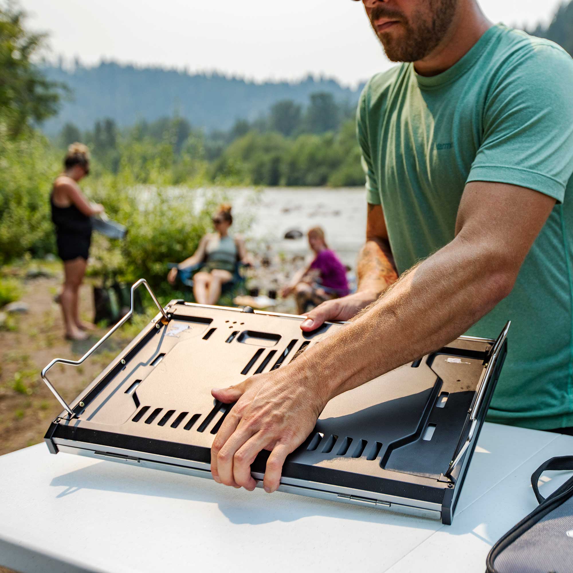 Pinnacle Pro 2 Burner Stove - Image 8