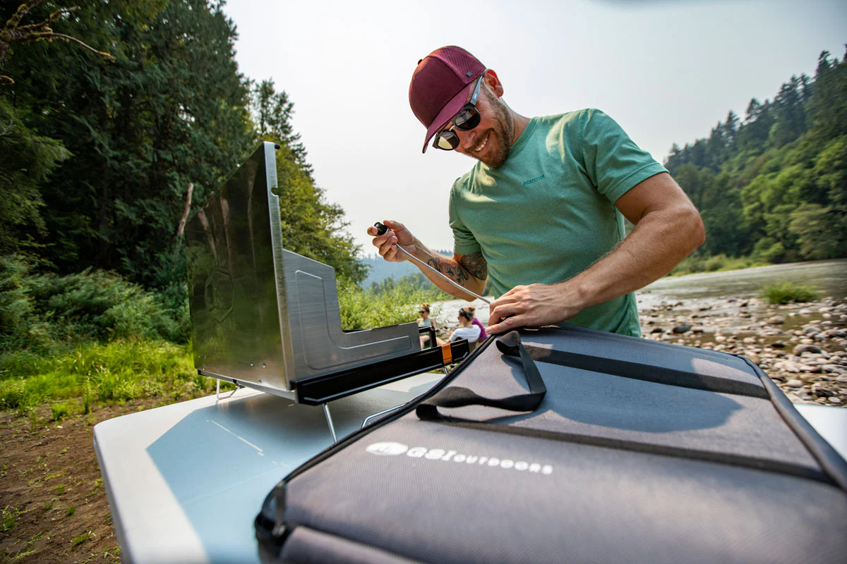 Pinnacle Pro Stove Bag - Image 6