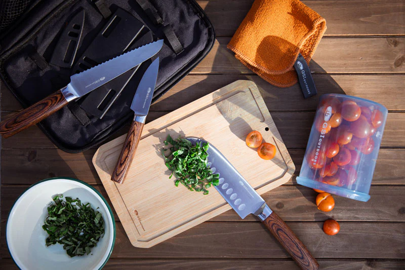 RAKAU Knife Set - Image 5