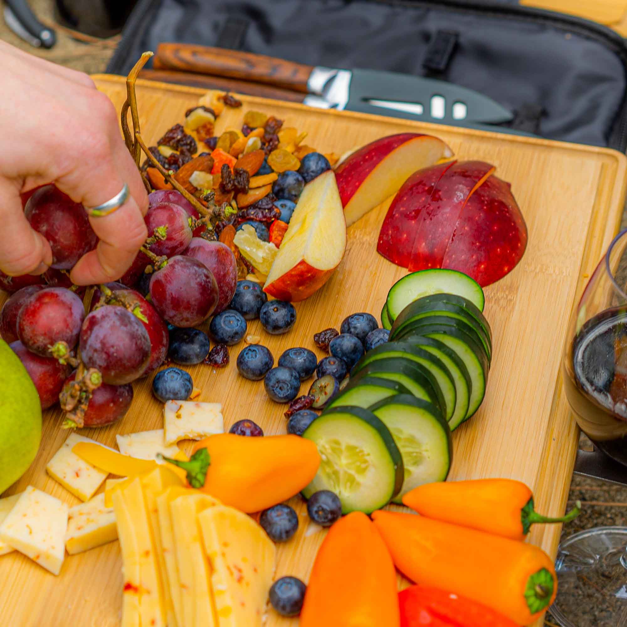 RAKAU Picnic Table - Image 6