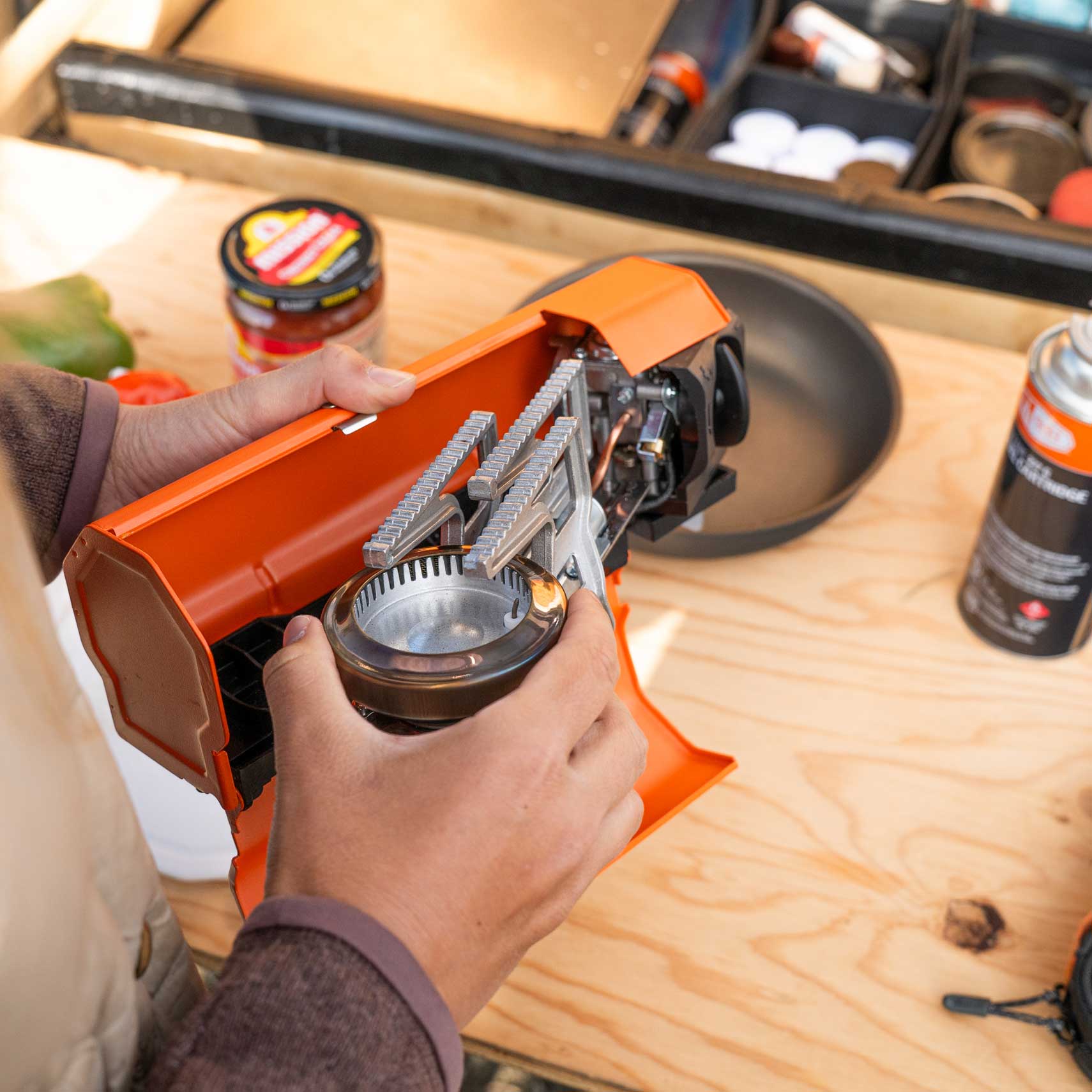 Selkirk 270 Butane Stove - Image 8