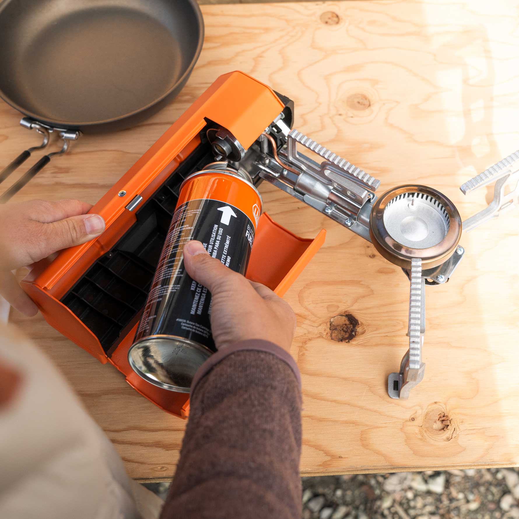 Selkirk 270 Butane Stove - Image 9